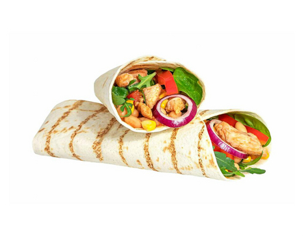 Second Life Marketplace - Burrito, Wrap